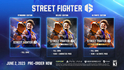 Pantallazo Street Fighter 6