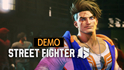 Pantallazo Street Fighter 6