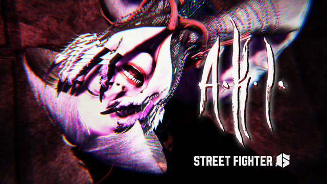 Anuncio AKI Street Fighter 6