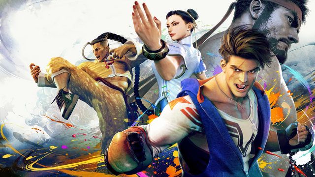 Arte Clave Street Fighter 6