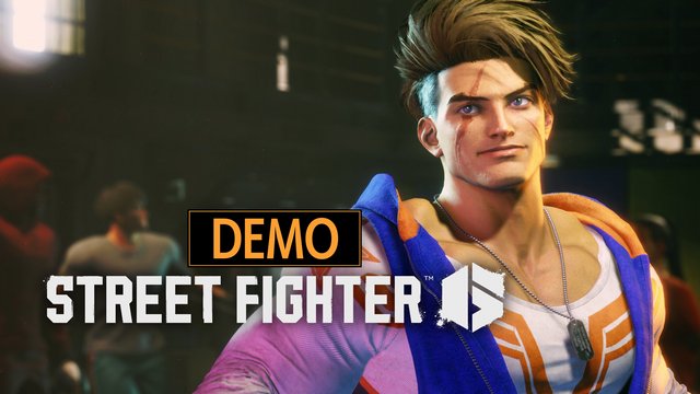 Demo Street Fighter 6 Abril 2023