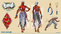 Pantallazo Elena Street Fighter 6