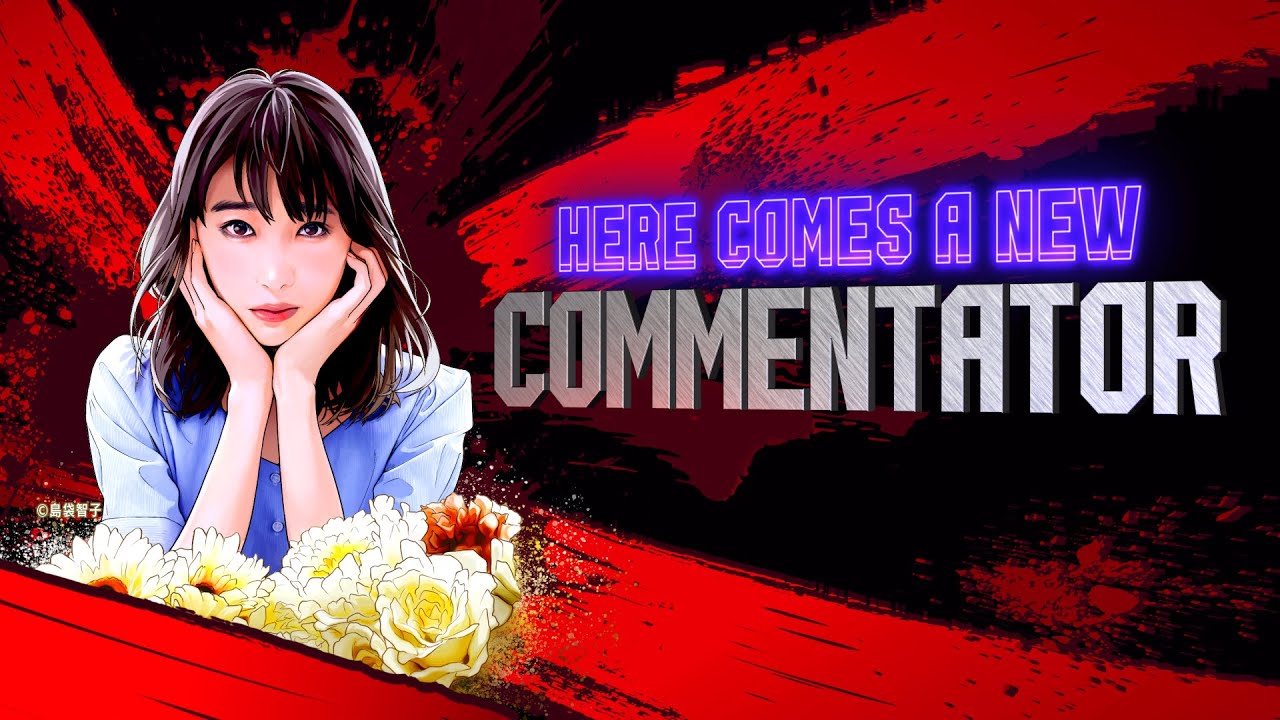Hikaru Takahashi Comentarisa SF6