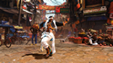Pantallazo Rashid Street Fighter 6