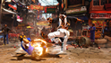 Pantallazo Rashid Street Fighter 6