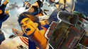 Pantallazo Rashid Street Fighter 6