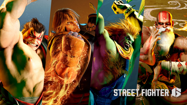Street Fighter 6 TGS 2022