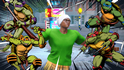 Pantallazo TMNT X Street Fighter 6
