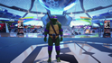 Pantallazo TMNT X Street Fighter 6