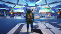 Pantallazo TMNT X Street Fighter 6