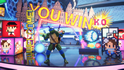 Pantallazo TMNT X Street Fighter 6