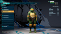 Pantallazo TMNT X Street Fighter 6