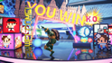 Pantallazo TMNT X Street Fighter 6