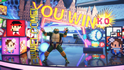 Pantallazo TMNT X Street Fighter 6