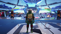 Pantallazo TMNT X Street Fighter 6