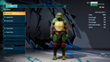 Pantallazo TMNT X Street Fighter 6
