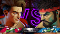 Pantallazo TMNT X Street Fighter 6