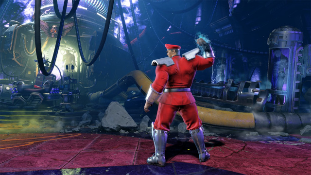 Anuncio M.Bison Street Fighter 6