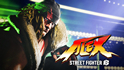 Pantallazo Alex Street Fighter 6