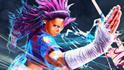 Pantallazo yasmine Street Fighter 6