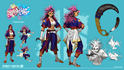 Pantallazo yasmine Street Fighter 6