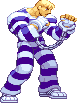 Sprite Cody Street Fighter Alpha