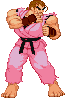 Sprite Dan Street Fighter Alpha