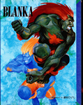 Blanka Street Fighter 2 Champion Edition