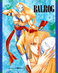 Vega Street Fighter 2 Champion Edition