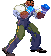 Sprite Dudley Street Fighter III