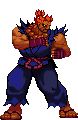 Sprite Shin Akuma Street Fighter III 3rd Strike