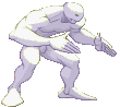 Sprite Twelve Street Fighter III