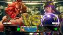 Pantallazo Street Fighter V: Arcade Edition