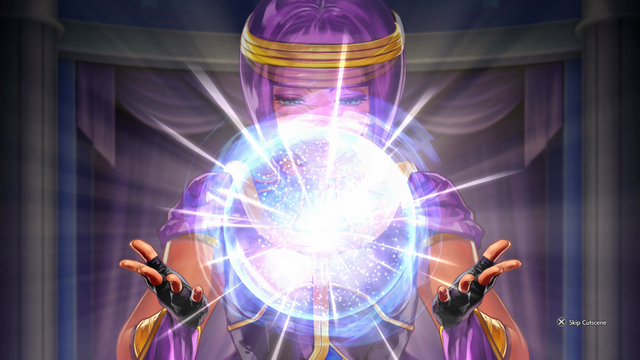 Novedades modo supervivencia SFV: AE