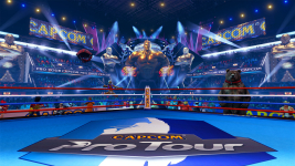 DLC Capcom Pro Tour 2016