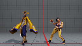 DLC Capcom Pro Tour 2016
