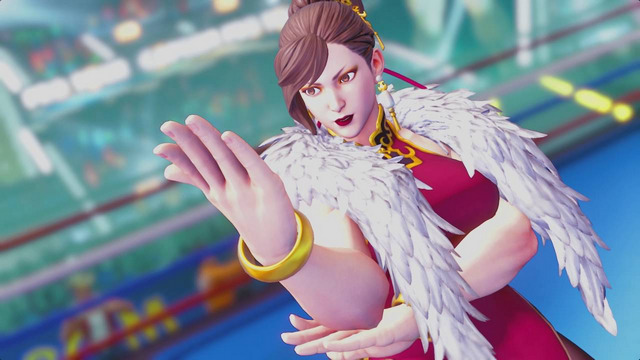 DLC Capcom Pro Tour 2016