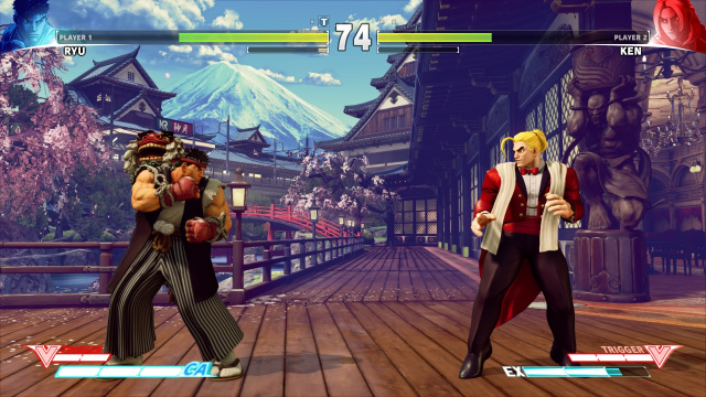 Capcom Pro Tour 2017