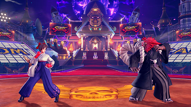 Anuncio Capcom Pro Tour 2018