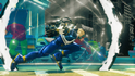 Pantallazo Nash Captain Commando SFV: AE