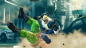 Pantallazo Nash Captain Commando SFV: AE