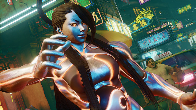 Anuncio Seth SFV CE