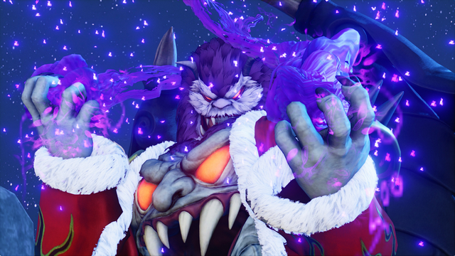 Astaroth M. Bison Street Fighter V: Arcade Edition