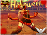 Traje Premium Juri Halloween 2016