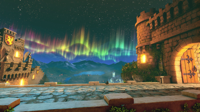 Escenario Mansión Inglesa Cammy