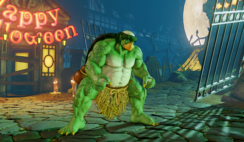 CAPCOM Halloween 2019