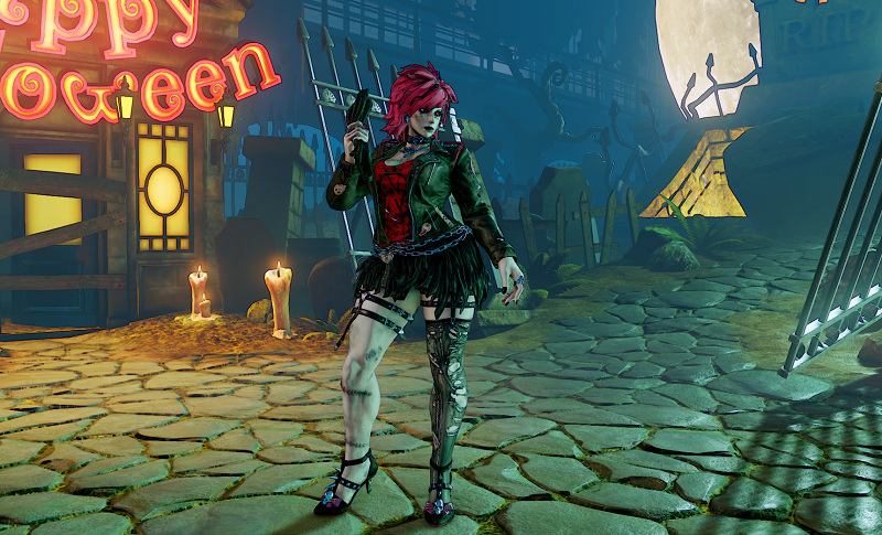 CAPCOM Halloween 2019