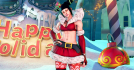 Traje Premium Juri Navidad 2016