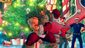 Traje Premium Zangief Navidad 2016