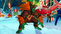 Traje Premium Blanka Navidad 2018
